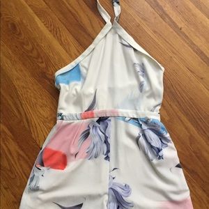 Stylestalker shorts romper